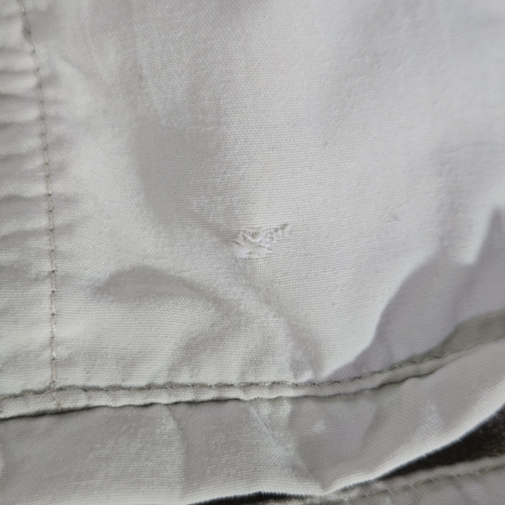 Patagonia Beige Mens Large Hicking Shorts - Picture 6 of 11